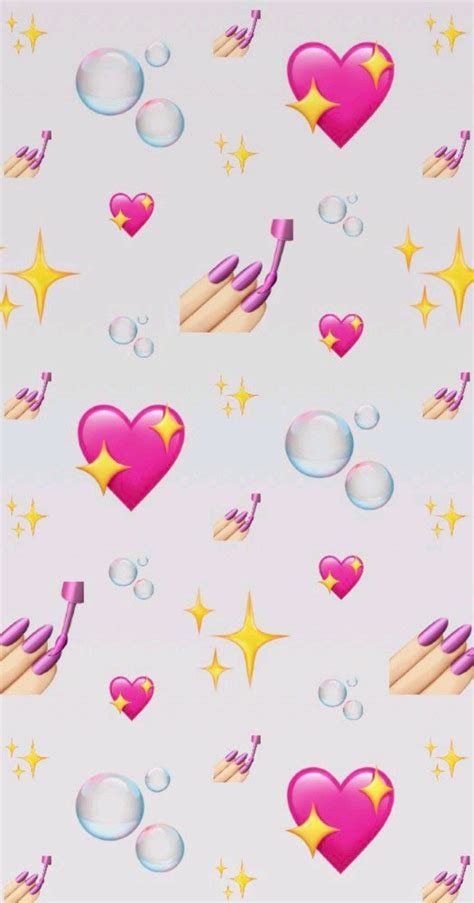 Asko Ku Ko Emoji Wallpaper Iphone Pink Wallpaper Iphone Emoji Wallpaper