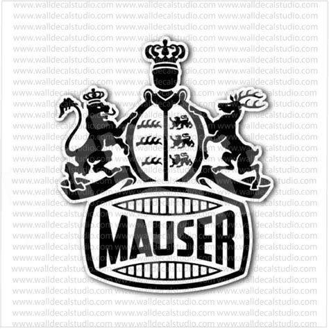 Mauser Logo - LogoDix