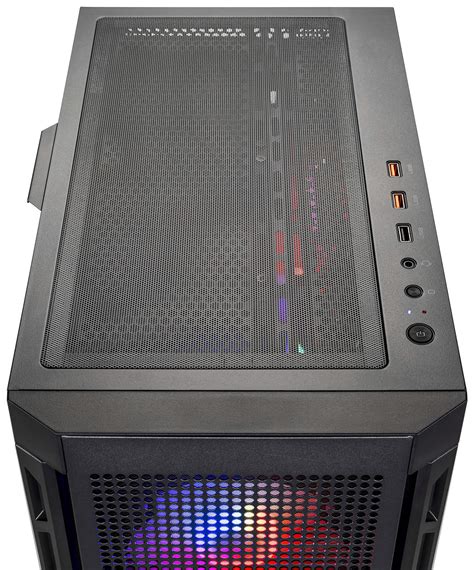 Skytech Gaming Blaze Mini Gaming Pc Intel Core I F Gb