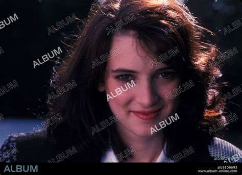 WINONA RYDER in HEATHERS, 1989, directed by MICHAEL LEHMANN. Copyright ...