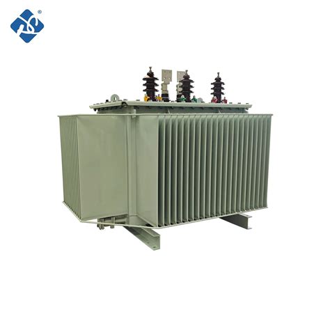 Three Phase S11 30kVA 20000kVA 6kv 35kv Oil Immersed Fluid Filled