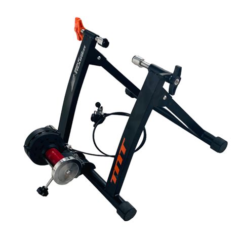 Rodillo Ciclosimulador Para Bicicleta TNT 600 Club Inriders