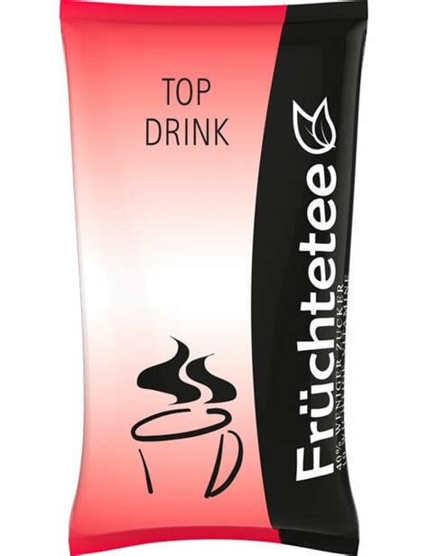 Top Drink Fruit tea Hämmerle Kaffee GmbH