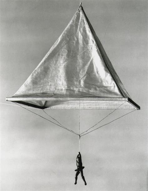 The Ingenious Invention Of The Parachute By Leonardo Da Vinci Last