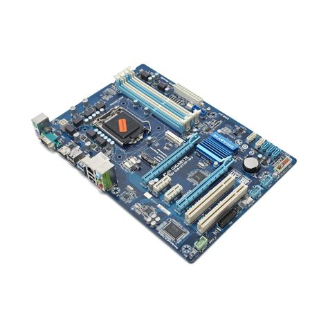 Gigabyte Ga Z77p D3 Intel Z77 Mainboard Atx Sockel 1155 Mit Makel 32