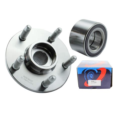 Rear Wheel Hub And Bearing Kit For Holden Commodore Calais Ve Sedan Wagon