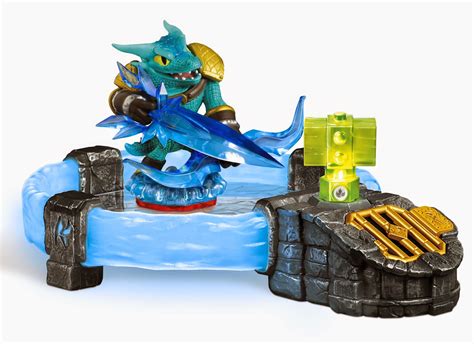 Review: Skylanders Trap Team (Sony PlayStation 4) – Digitally Downloaded