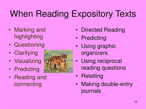 Ppt Types Of Expository Texts Powerpoint Presentation Free Download