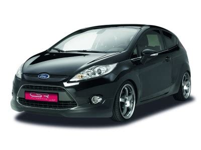 Ford Fiesta Mk Body Kit Front Bumper Rear Bumper Side Skirts