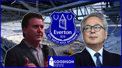 Everton Takeover Update Shows Farhad Moshiri Dan Friedkin Issue