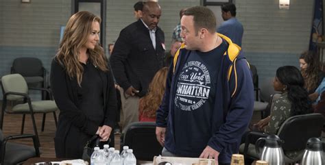 Who Does Leah Remini Play on Kevin Can Wait? Find out Here!