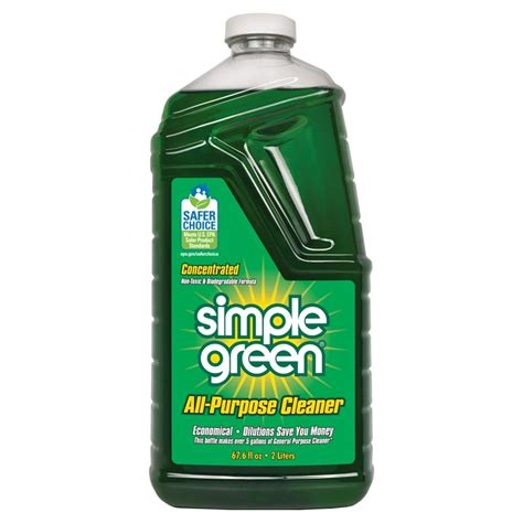 Simple Green All Purpose Cleaner Concentrate 676 Oz