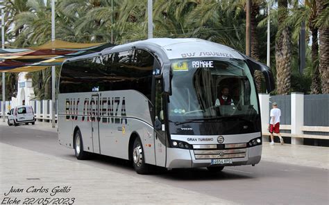 Bus Sig Enza Volvo B R X Sunsundegui Sc De Bus Sig Juan