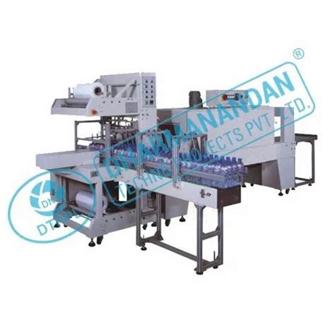 DTPPL Automatic Water Bottle Filling Machine Capacity 24 BPM To 150