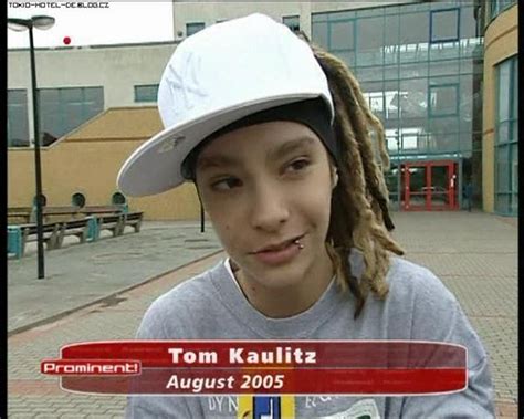 Tom Kaulitz Bill Kaulitz Tokio Hotel Joan Jett 70s Faaaariii