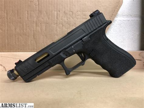 ARMSLIST For Sale Salient Arms International Glock 17 Tier 1