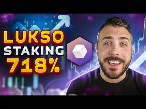 This Is The Most Profitable Lyxe Coin Staking Ever Stake Lukso Crypto