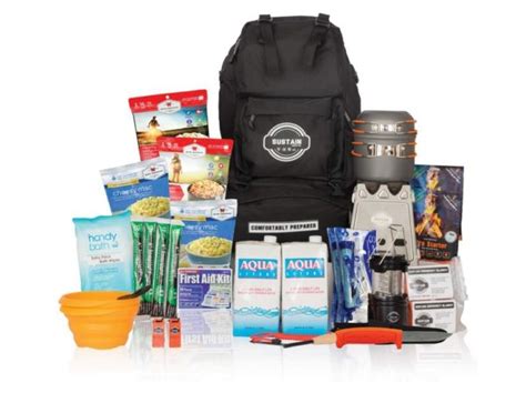 10 Best 72 Hour Survival Kits Review What Should Be In 72 Hour