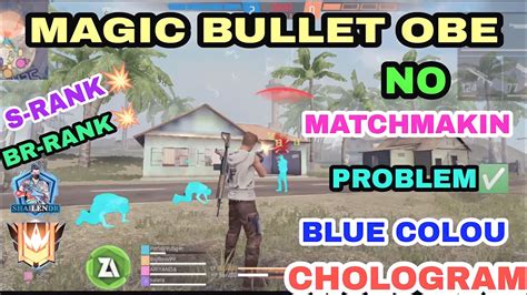 Ob 38 New Magic Bullet Config File With Blue Hologram Antiblacklist