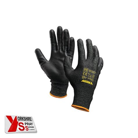 Mirka Safety Glove Cut D Yorkshire Spray Services Ltd