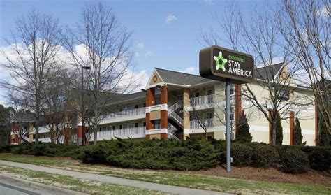 Durham, NC - Durham - University Hotel | Extended Stay America