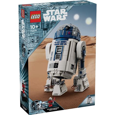 LEGO® Star Wars™ R2-D2™ – AG LEGO® Certified Stores