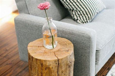 16 Tree Stumps That Will Inspire Your DIY Awakening Deco Tronc D