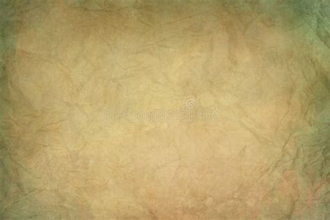 Old Wrinkled Paper Texture Stock Image Image Of Clear 58448363