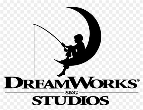 1280px-dreamworks Studios Logo - Film Company Logo Png, Transparent Png ...