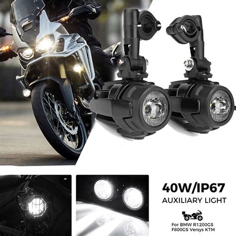 Motorfiets Mistlampen Voor Bmw R1200GS Adv F800GS F700GS F650GS K1600