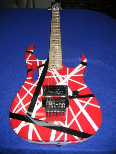 Pin On Evh Guitars