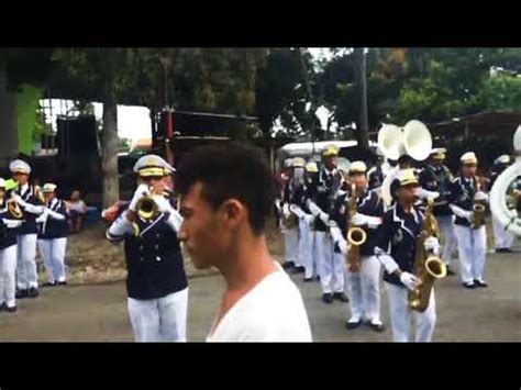 Banda de Música Pedro Rebolledo del Colegio Felix Olivares Contreras