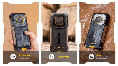 Ulefone Armor 26 Ultra Walkie Talkie Power Meets Durability Ulefone