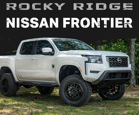 Nissan Frontier Off Road Build Exploring Top 69 Images And 5 Videos