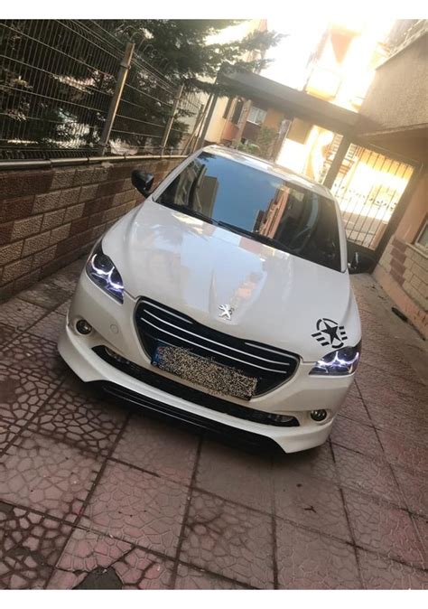 Peugeot N Tampon Ek Makyajsiz Kasa Fiyatlar Ve Zellikleri