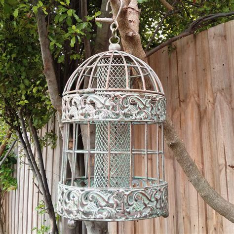 Metal Bird Cage - 1618736 – LIKYHOME