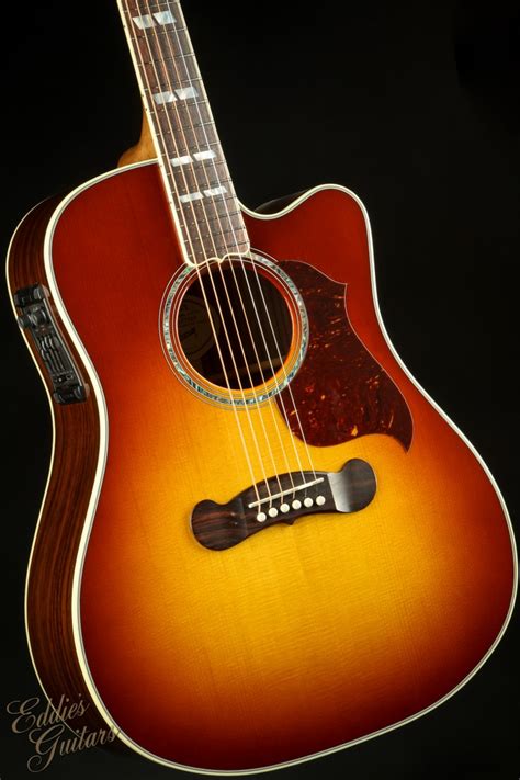 Gibson Songwriter Standard Ec Rosewood Rosewood Burst