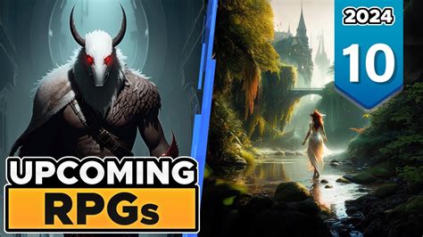 Most Anticipated Upcoming Single Player Rpgs Of Youtube