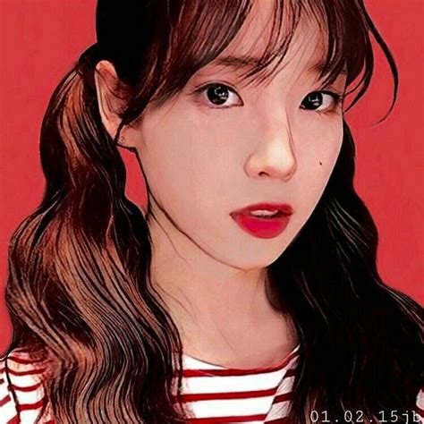 Pin By Kayla On Iu Fanart Digital Art Girl Star Art Art Girl