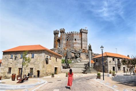 Dos Castelos Mais Bonitos De Portugal Vortexmag