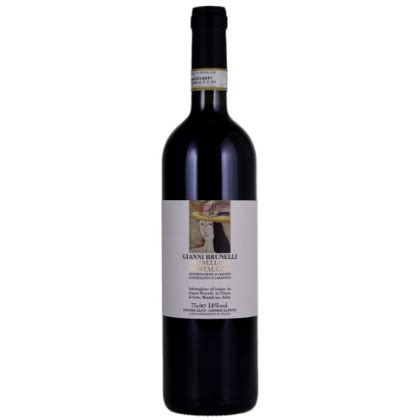 Gianni Brunelli Brunello Di Montalcino Wine Spectrum