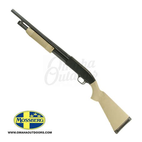 Mossberg Maverick 88 Security FDE 18.5 - Omaha Outdoors