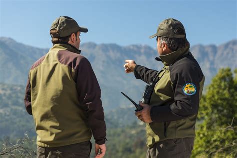 D A Mundial Del Guardaparques Experta Detalla El Desconocido Rol De