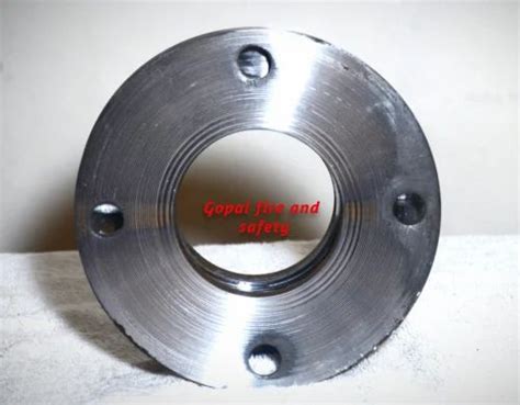 Astm A Inch Mild Steel Flanges For Gas Industry At Rs Piece