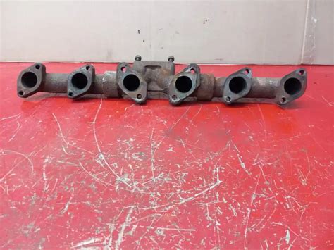 Used Caterpillar C Acert Exhaust Manifold For Sale Ste Julie Quebec