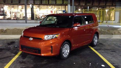 Metro Scion S 2012 Scion XB Release Series RS 9 0 YouTube