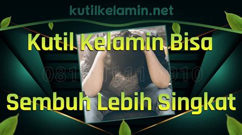 Kutil Kelamin Bisa Sembuh Secara Singkat Tak Perlu Repot Pergi Ke