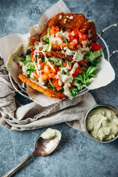 Vegan Naked Chicken Chalupa Taco Bell Inspired Liv B