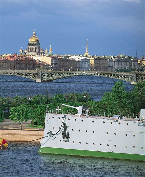 St. Petersburg - Russian Empire, Tsar Peter, Cultural Hub | Britannica