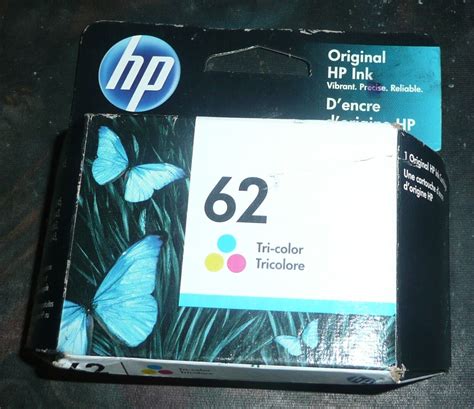 New Genuine Hp Tri Color Ink Cartridge Inkjet C P An Ebay